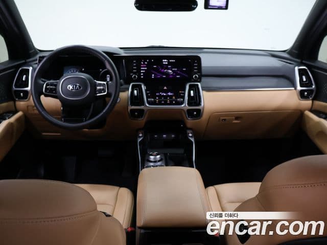 Kia Sorento 4세대 Noblesse, 2021 15