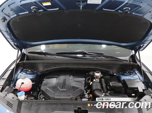 Kia Sorento 4세대 Noblesse, 2021 17