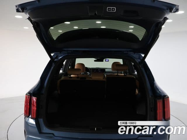Kia Sorento 4세대 Noblesse, 2021 18