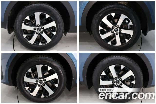 Kia Sorento 4세대 Noblesse, 2021 19