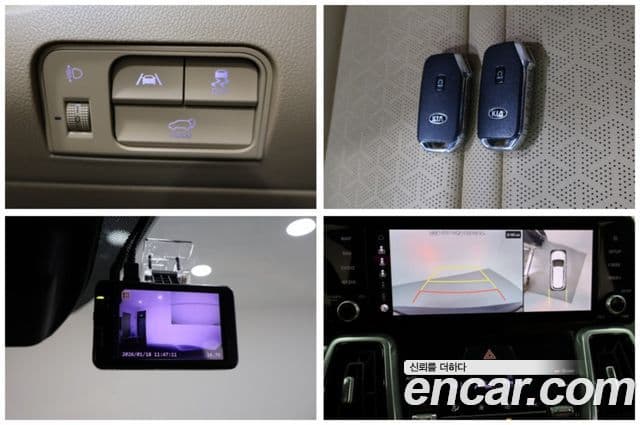 Kia Sorento 4세대 Noblesse, 2021 20