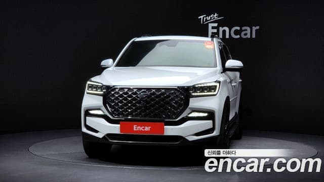 KG모빌리티(SsangYong) All New Rexton Prestige, 2021 3