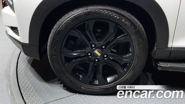 KG모빌리티(SsangYong) All New Rexton Prestige, 2021 все фото