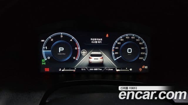 KG모빌리티(SsangYong) All New Rexton Prestige, 2021 8