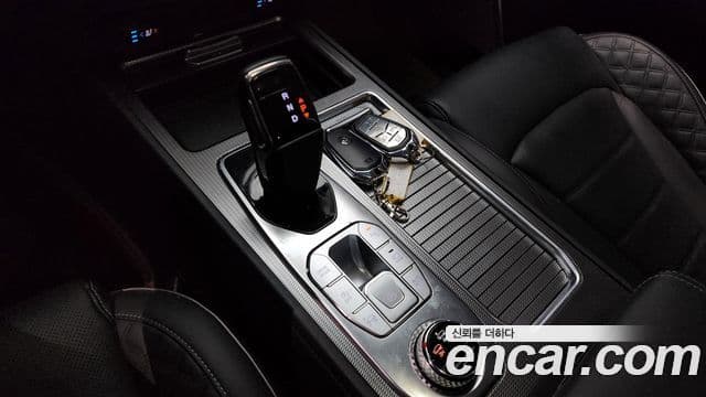 KG모빌리티(SsangYong) All New Rexton Prestige, 2021 9