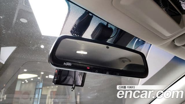 KG모빌리티(SsangYong) All New Rexton Prestige, 2021 13