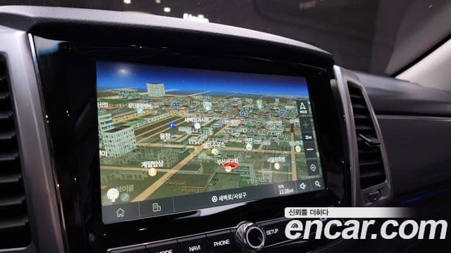 KG모빌리티(SsangYong) All New Rexton Prestige, 2021 15