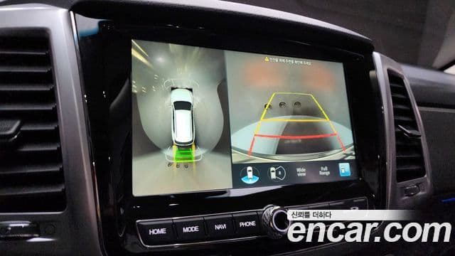 KG모빌리티(SsangYong) All New Rexton Prestige, 2021 16