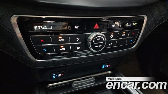 KG모빌리티(SsangYong) All New Rexton Prestige, 2021 17