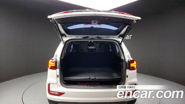 KG모빌리티(SsangYong) All New Rexton Prestige, 2021 20