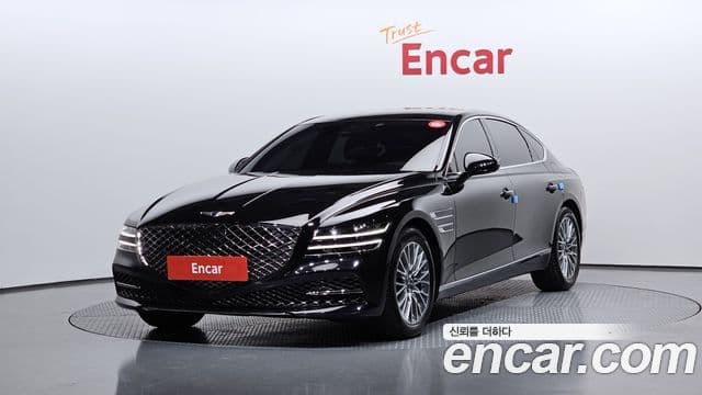 Genesis G80 (RG3) бензин 2.5 турбо AWD, 2023 1