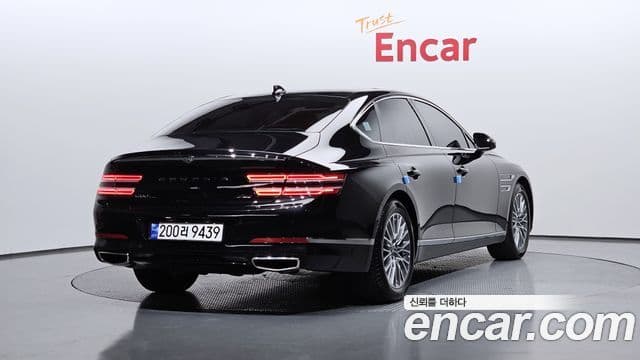Genesis G80 (RG3) бензин 2.5 турбо AWD, 2023 2