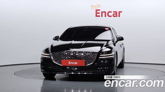 Genesis G80 (RG3) бензин 2.5 турбо AWD, 2023 3