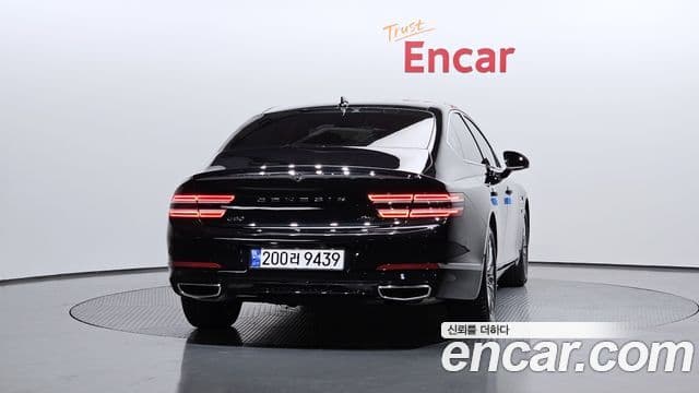 Genesis G80 (RG3) бензин 2.5 турбо AWD, 2023 4