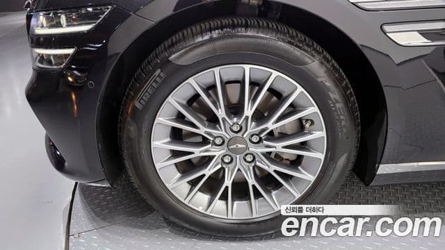 Genesis G80 (RG3) бензин 2.5 турбо AWD, 2023 все фото