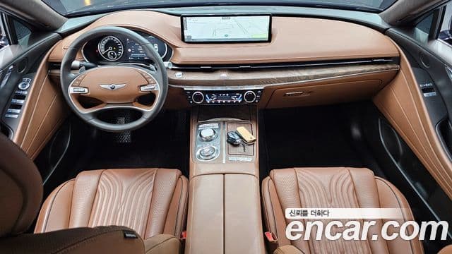 Genesis G80 (RG3) бензин 2.5 турбо AWD, 2023 7