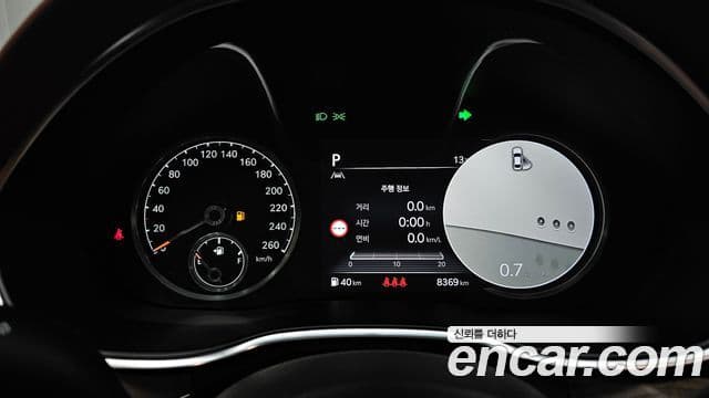 Genesis G80 (RG3) бензин 2.5 турбо AWD, 2023 8