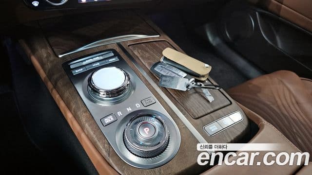 Genesis G80 (RG3) бензин 2.5 турбо AWD, 2023 9