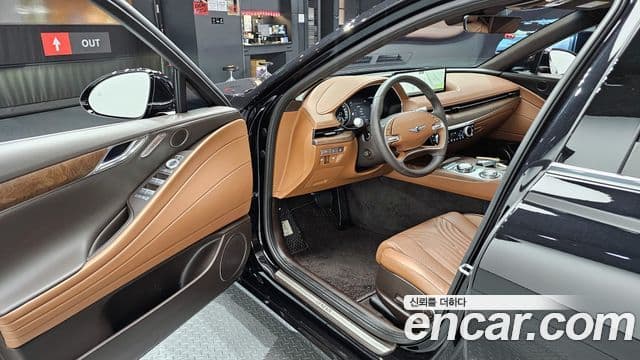 Genesis G80 (RG3) бензин 2.5 турбо AWD, 2023 11