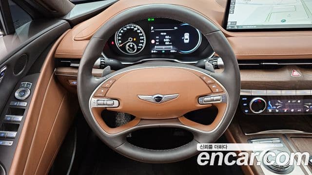Genesis G80 (RG3) бензин 2.5 турбо AWD, 2023 13