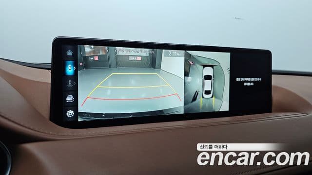 Genesis G80 (RG3) бензин 2.5 турбо AWD, 2023 17