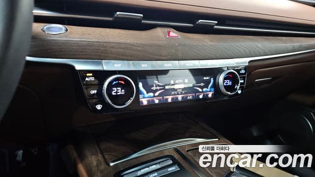 Genesis G80 (RG3) бензин 2.5 турбо AWD, 2023 19