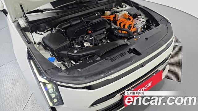 Kia The / новый New K8 гибрид Noblesse, 2025 6