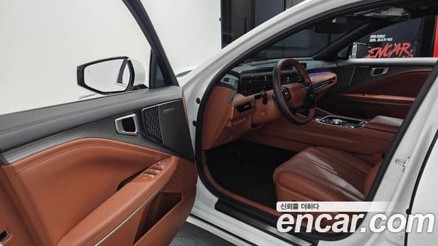 Kia The / новый New K8 гибрид Noblesse, 2025 10