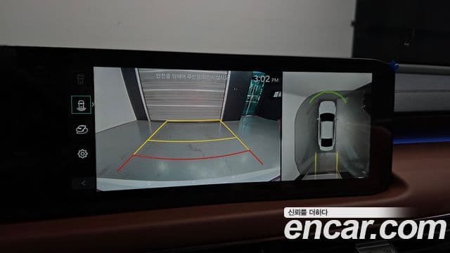 Kia The / новый New K8 гибрид Noblesse, 2025 15