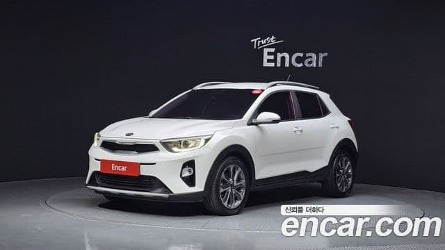 Kia Stonic Trendy, 2018 1