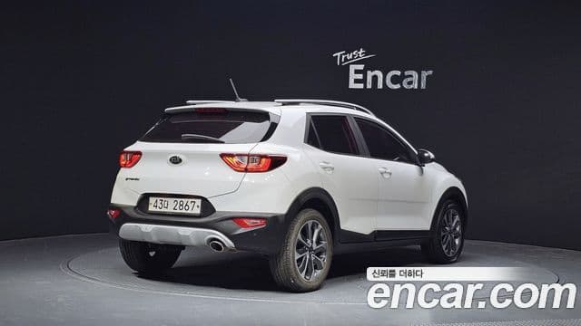 Kia Stonic Trendy, 2018 2
