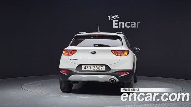 Kia Stonic Trendy, 2018 4