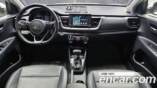 Kia Stonic Trendy, 2018 7