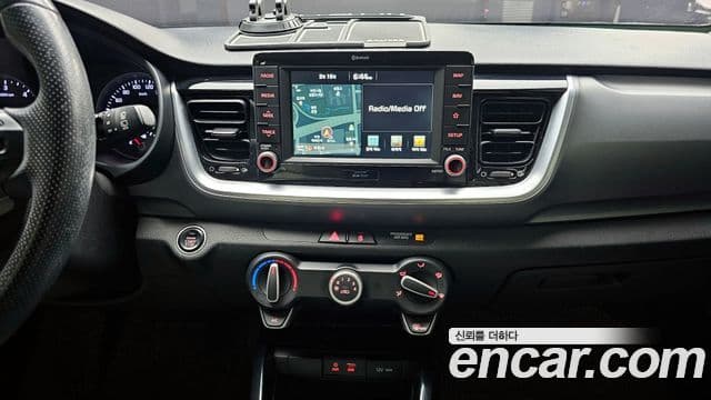 Kia Stonic Trendy, 2018 14