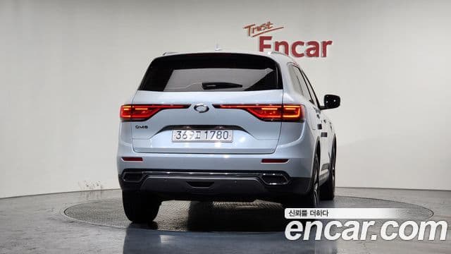 Renault Korea(Samsung) The / новый New QM6 2.0 LPe RE Signature 2WD, 2022 4