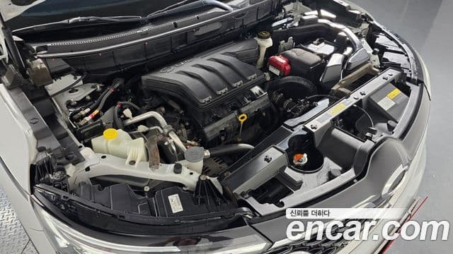 Renault Korea(Samsung) The / новый New QM6 2.0 LPe RE Signature 2WD, 2022 6