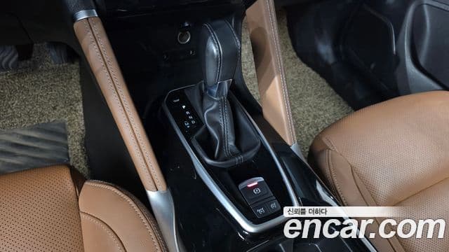 Renault Korea(Samsung) The / новый New QM6 2.0 LPe RE Signature 2WD, 2022 9