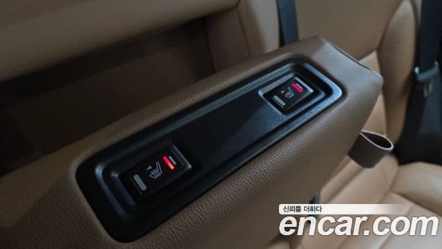 Renault Korea(Samsung) The / новый New QM6 2.0 LPe RE Signature 2WD, 2022 19