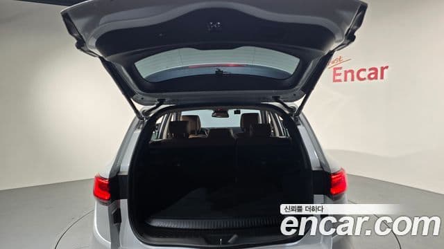 Renault Korea(Samsung) The / новый New QM6 2.0 LPe RE Signature 2WD, 2022 20