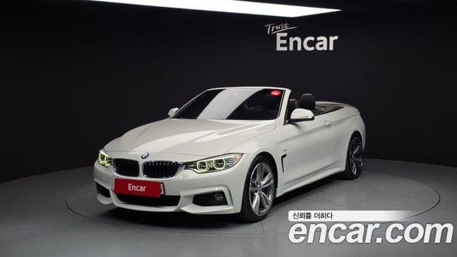 BMW 4시리즈 (F32) 428i M Sport кабриолет, 2015 1