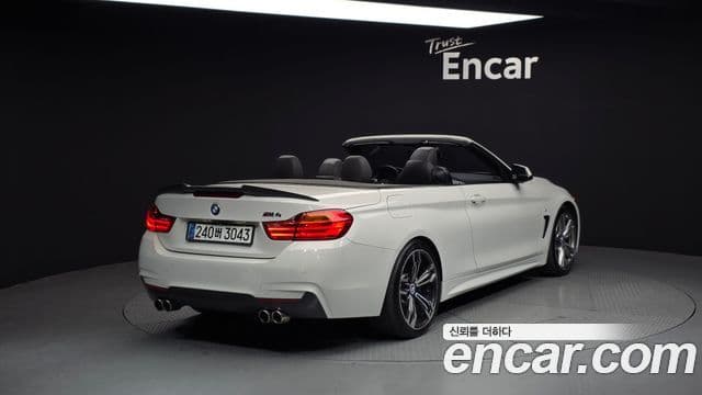 BMW 4시리즈 (F32) 428i M Sport кабриолет, 2015 2
