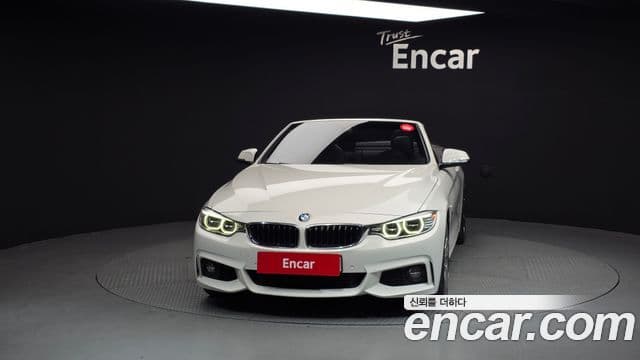 BMW 4시리즈 (F32) 428i M Sport кабриолет, 2015 3