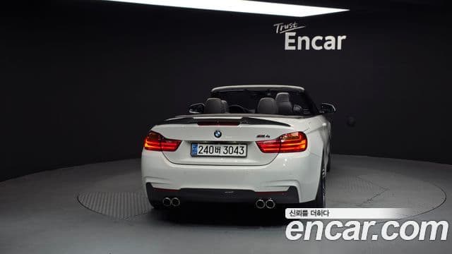BMW 4시리즈 (F32) 428i M Sport кабриолет, 2015 4