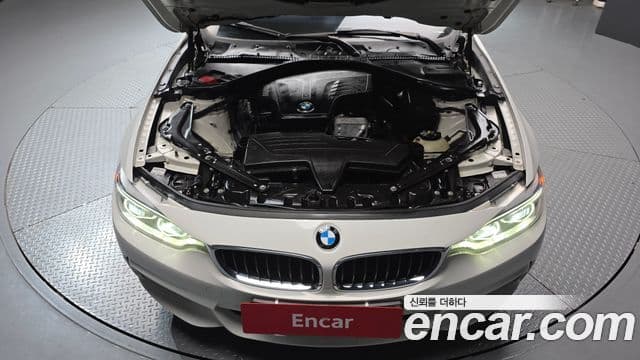 BMW 4시리즈 (F32) 428i M Sport кабриолет, 2015 6