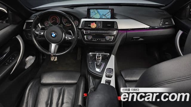 BMW 4시리즈 (F32) 428i M Sport кабриолет, 2015 7