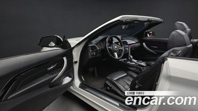 BMW 4시리즈 (F32) 428i M Sport кабриолет, 2015 10