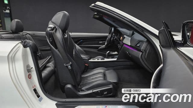 BMW 4시리즈 (F32) 428i M Sport кабриолет, 2015 11