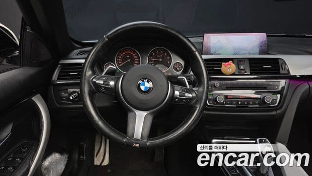 BMW 4시리즈 (F32) 428i M Sport кабриолет, 2015 12