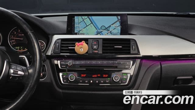 BMW 4시리즈 (F32) 428i M Sport кабриолет, 2015 14