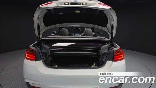 BMW 4시리즈 (F32) 428i M Sport кабриолет, 2015 20